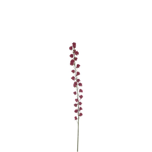 BERRY SPRAY RED 98 CM