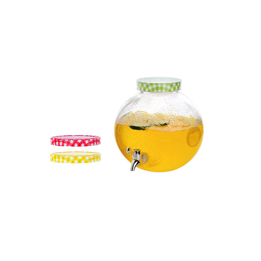 BEVERAGE DISPENSER 4 L ROUND