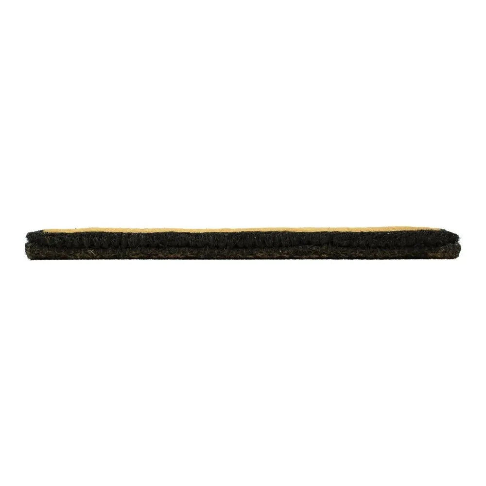BIENVENUE COIR DOORMAT HANDMADE