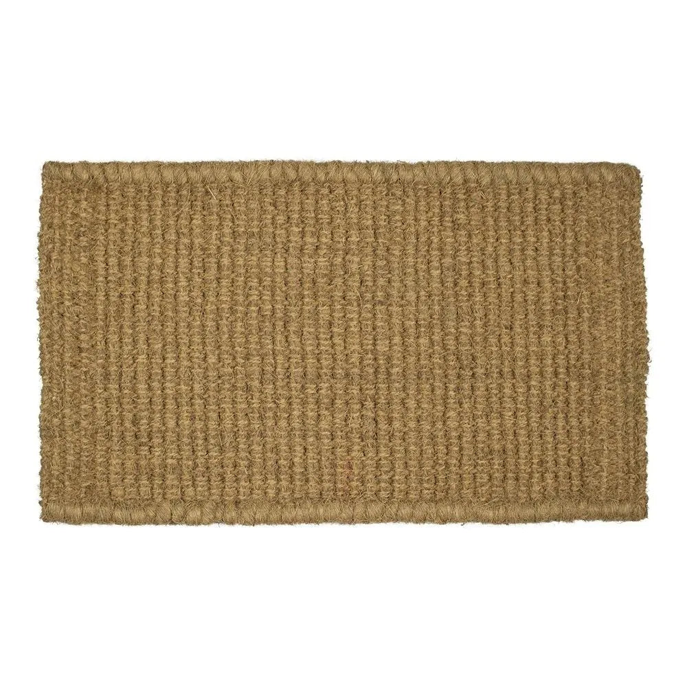 BIENVENUE COIR DOORMAT HANDMADE