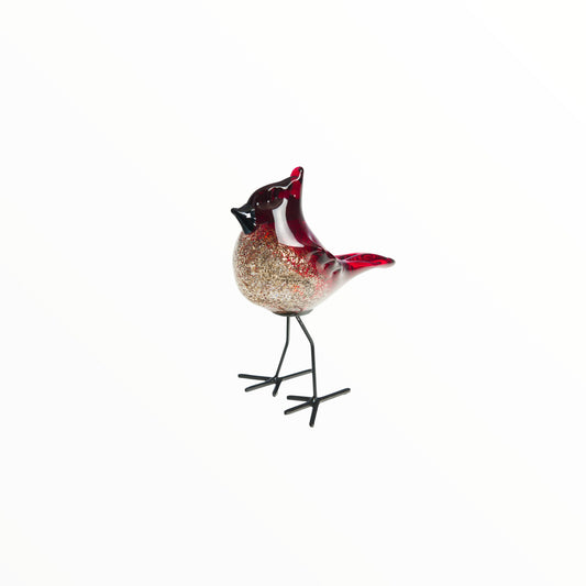 BIRD CRETE RED GOLD SULPHUR