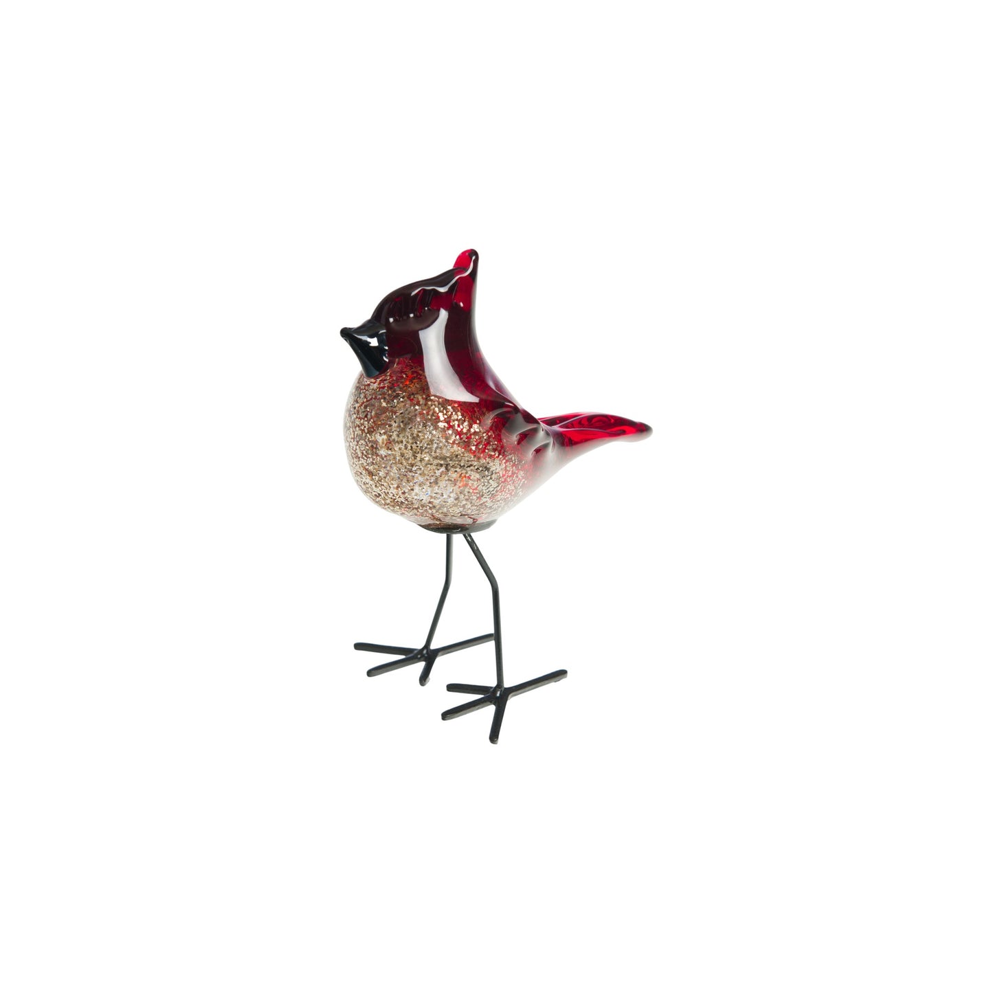 BIRD CRETE SULPHUR RED