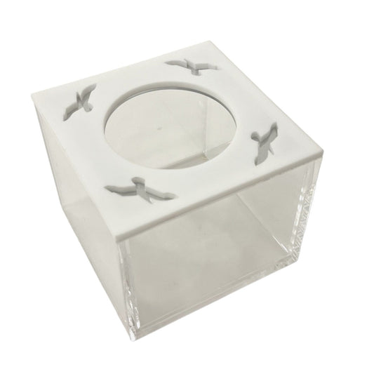 BIRD TISSUE BOX