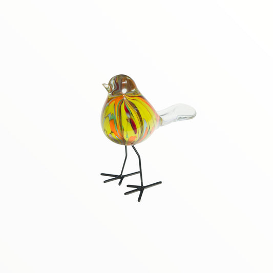 BIRD WITH LEGS RIO SULPHUR