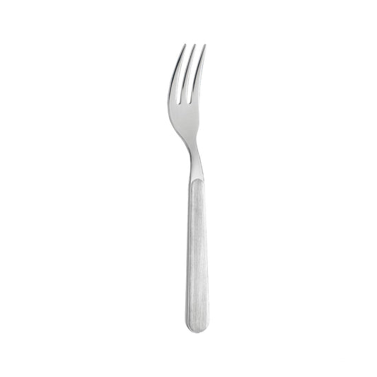 BLEACHED PINE CAKE FORK