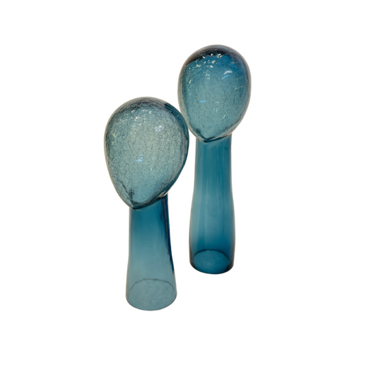 S2 BLUE HEAD GLASS