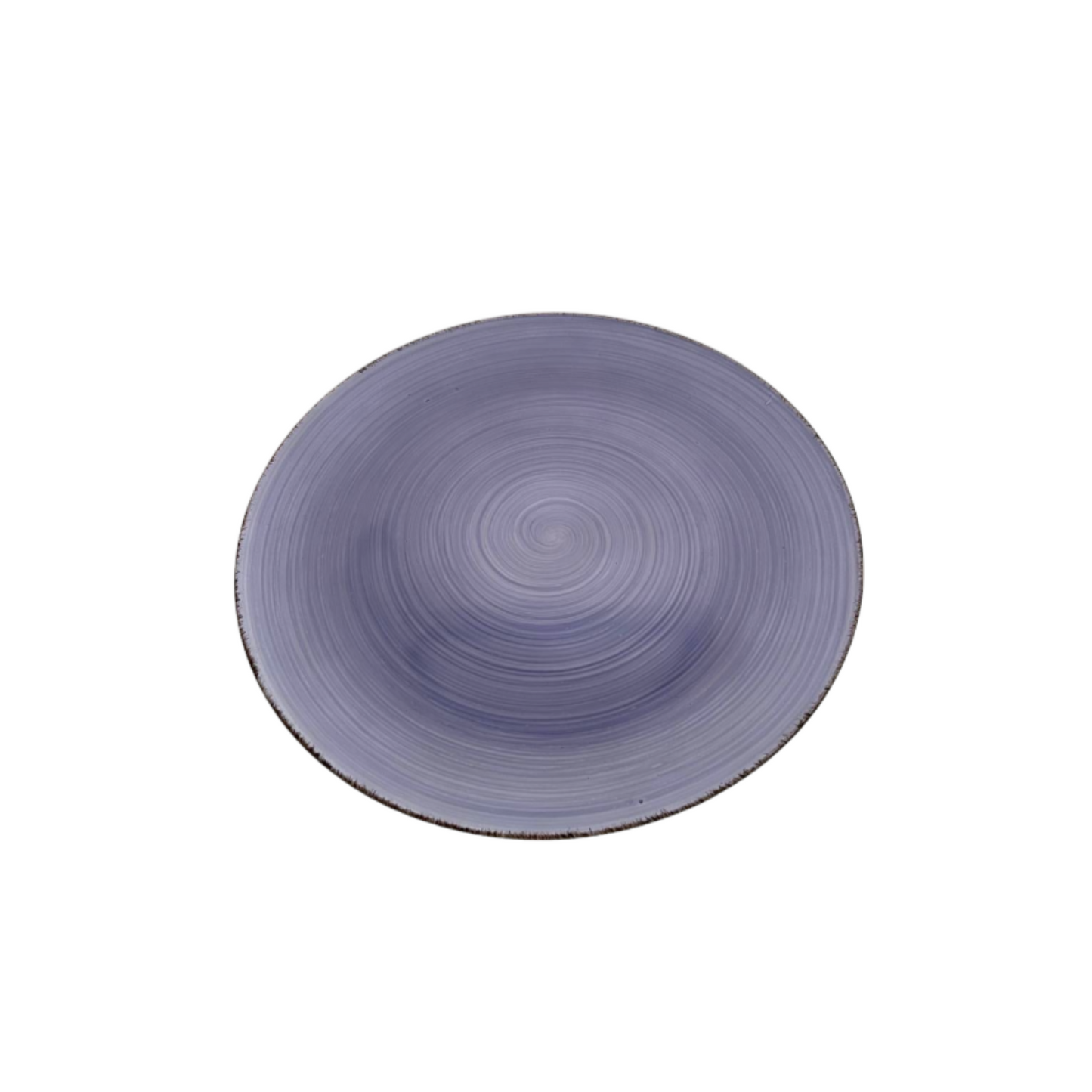 BOTTOM PLATE BLUE