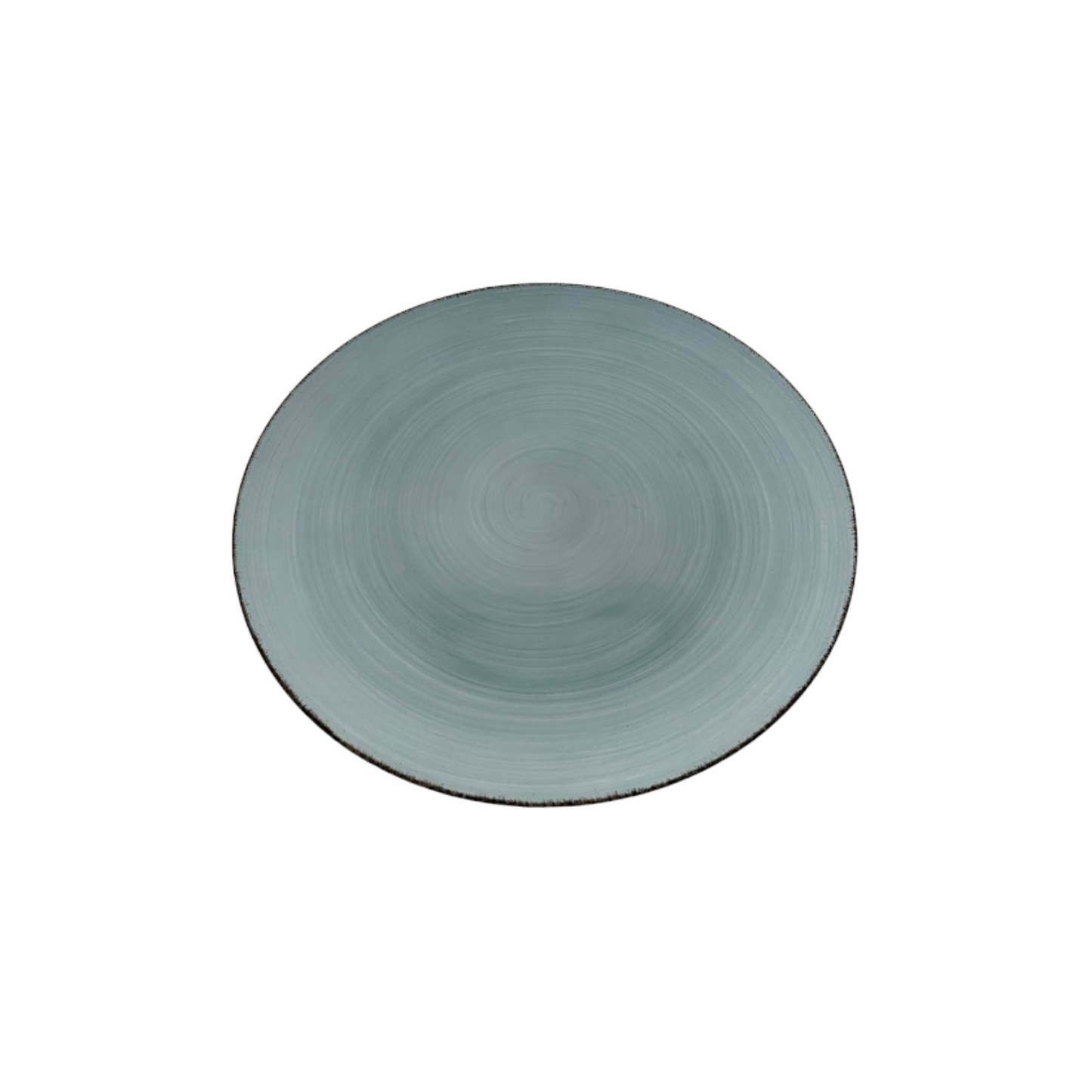 BOTTOM PLATE BLUE