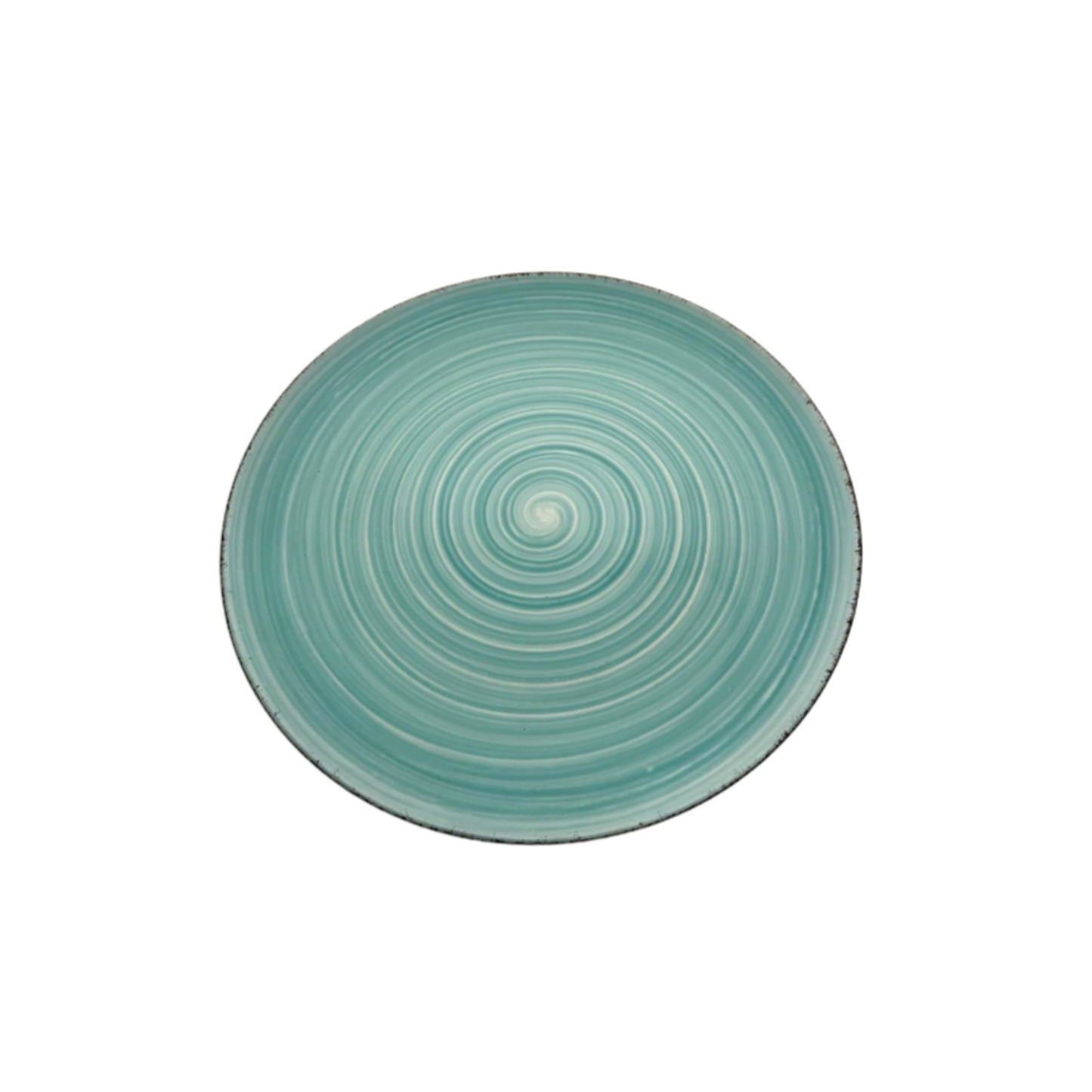 BOTTOM PLATE BLUE