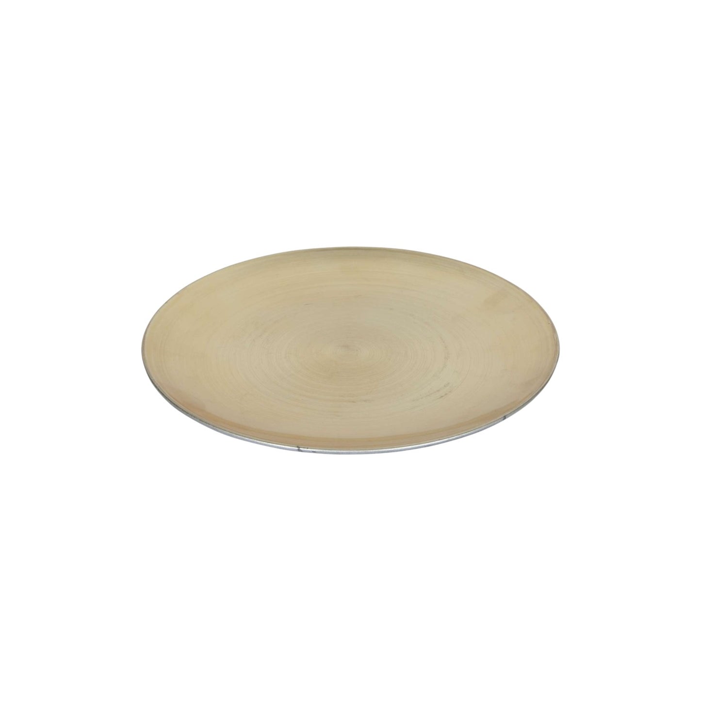 BOTTOM PLATE GOLD