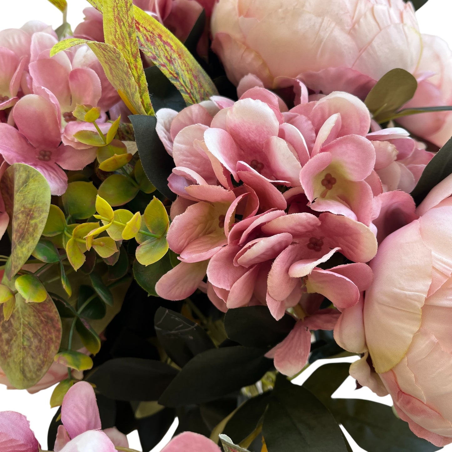 BOUQUET PEONY HYDRANGEA
