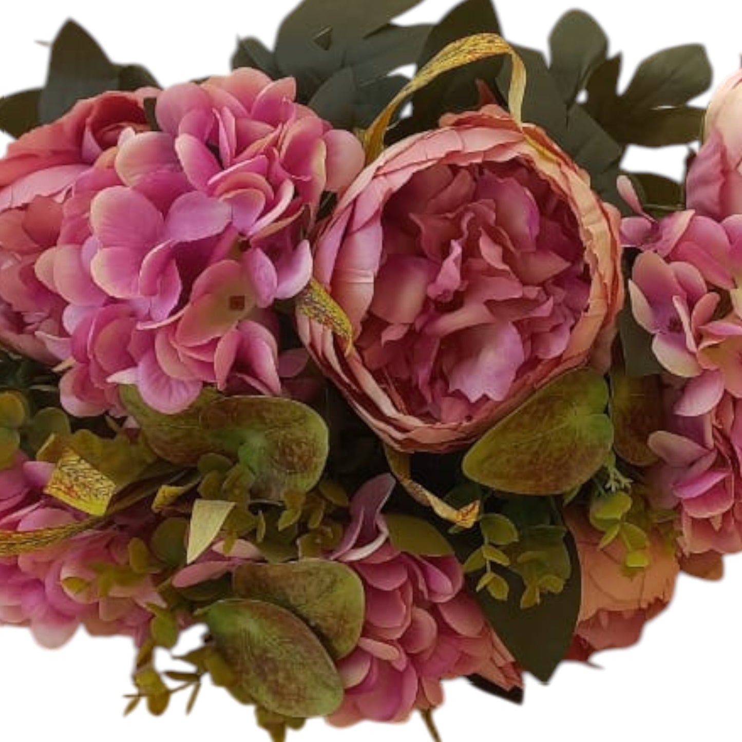 BOUQUET PEONY HYDRANGEA