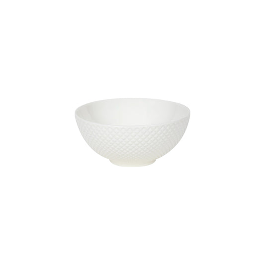 BOWL DIAMOND WHITE