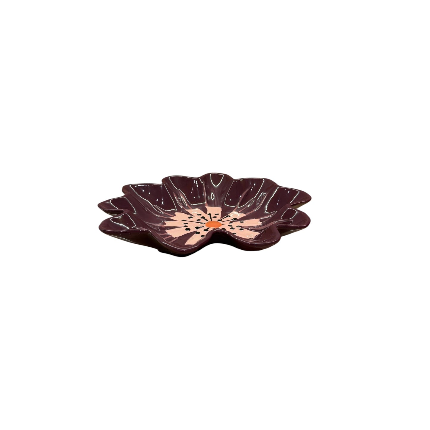 BOWL ELVIRA PURPLE