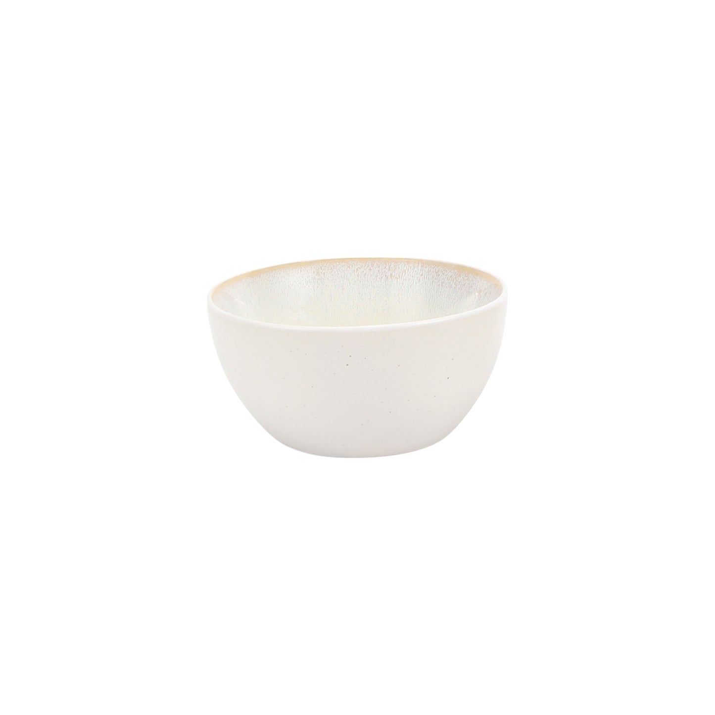 BOWL KEA LILAC WHITE