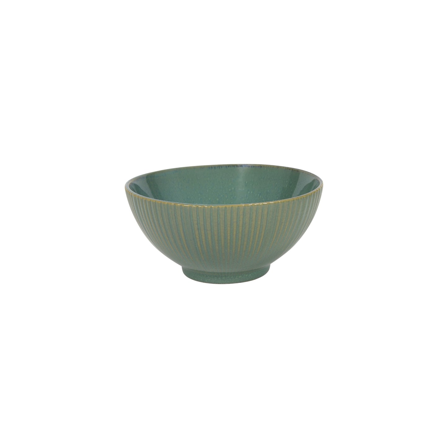 BOWL LINES OCEAN TZIA BLUE WITH GREEN
