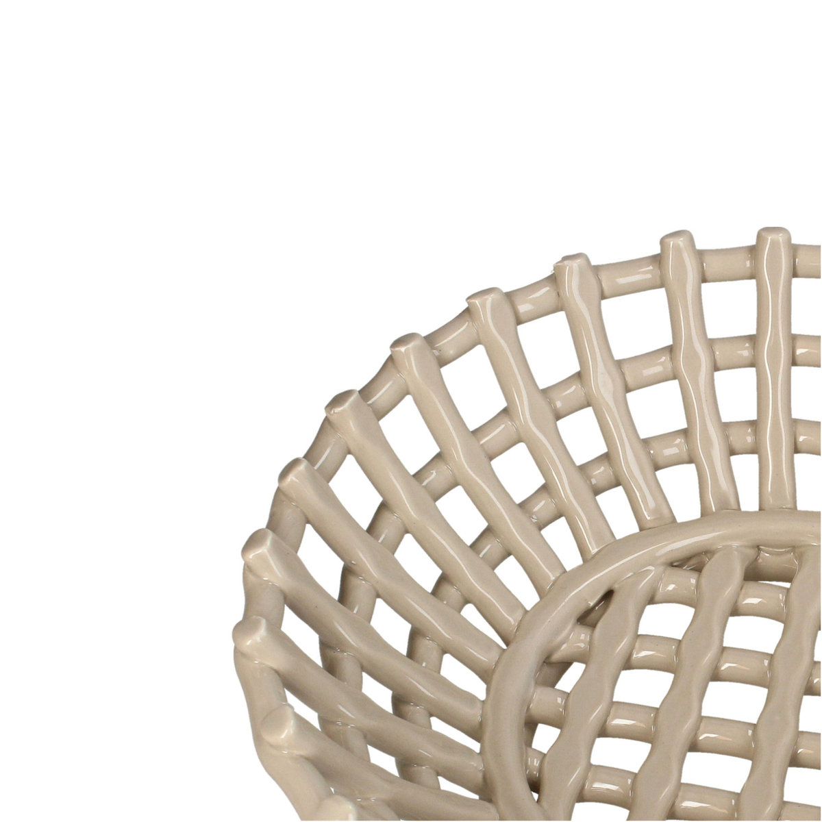 BOWL DOLOMITE IVORY
