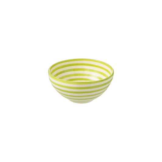 BOWL GRANADA STRIPES CERAMIC