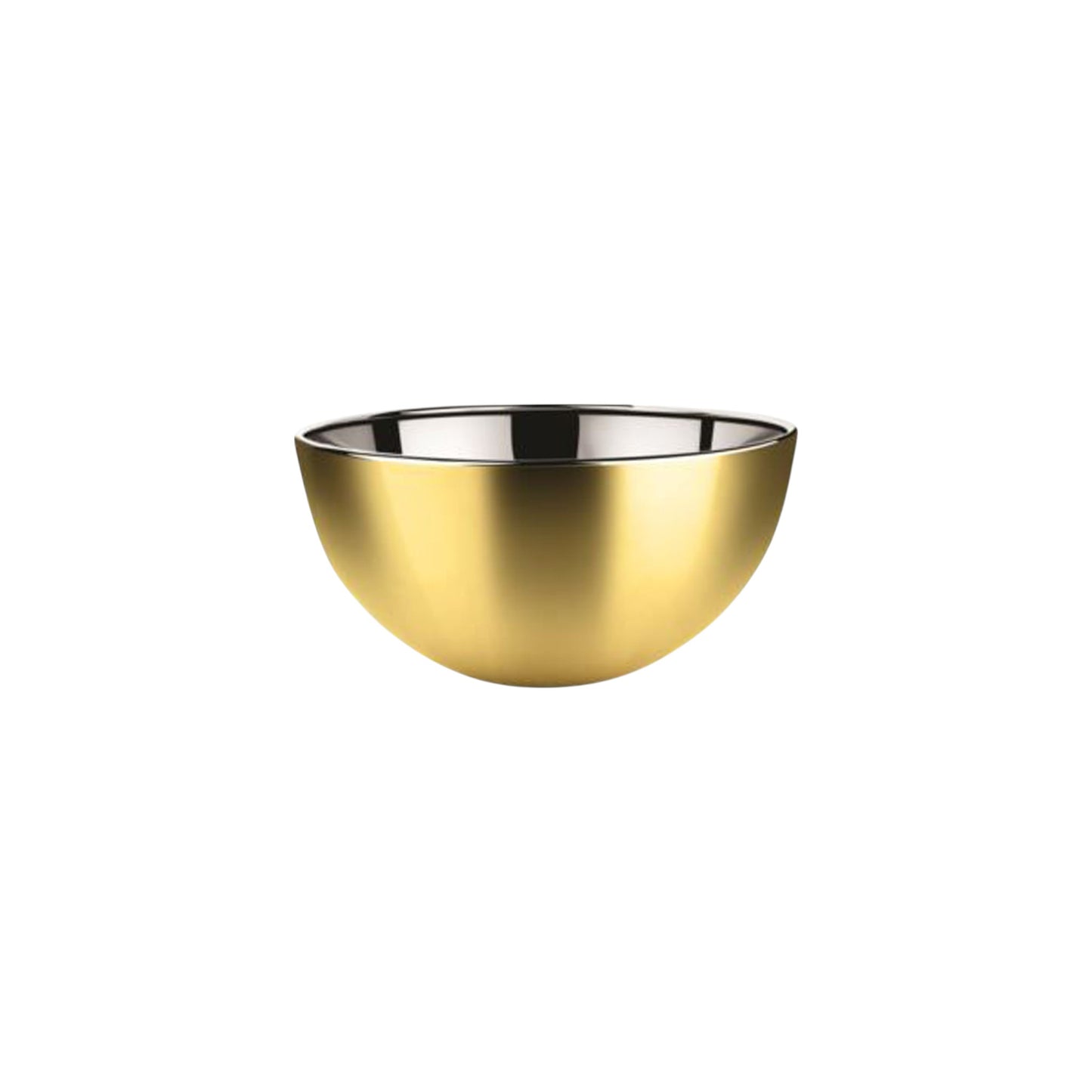 BOWL STAINLESS GOLD