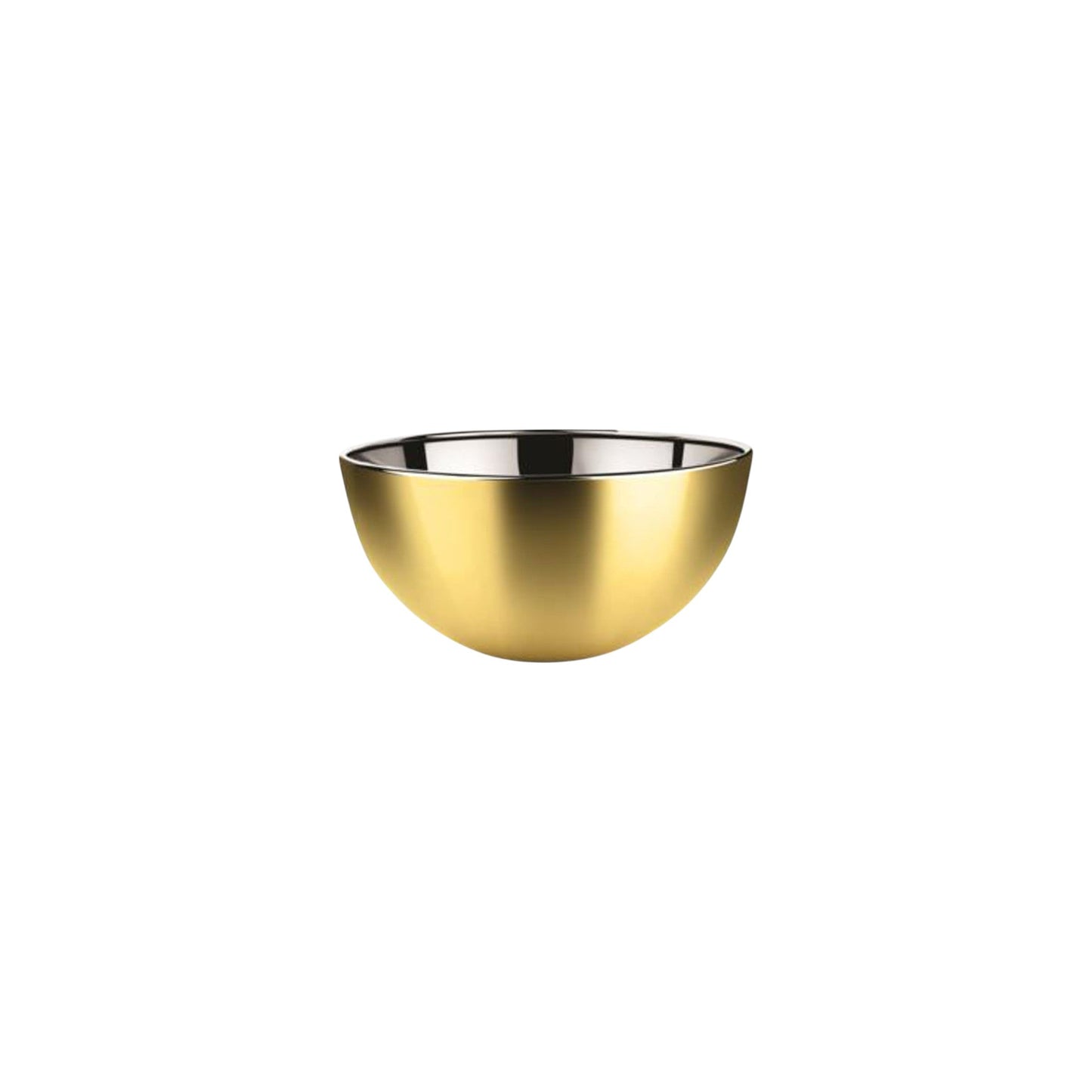 BOWL STAINLESS GOLD