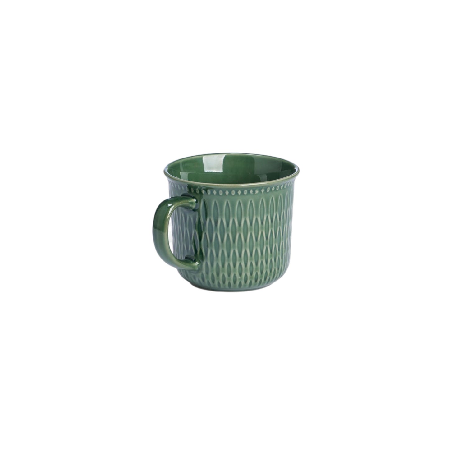 BREAKFAST MUG DARK COLORS 450 ML