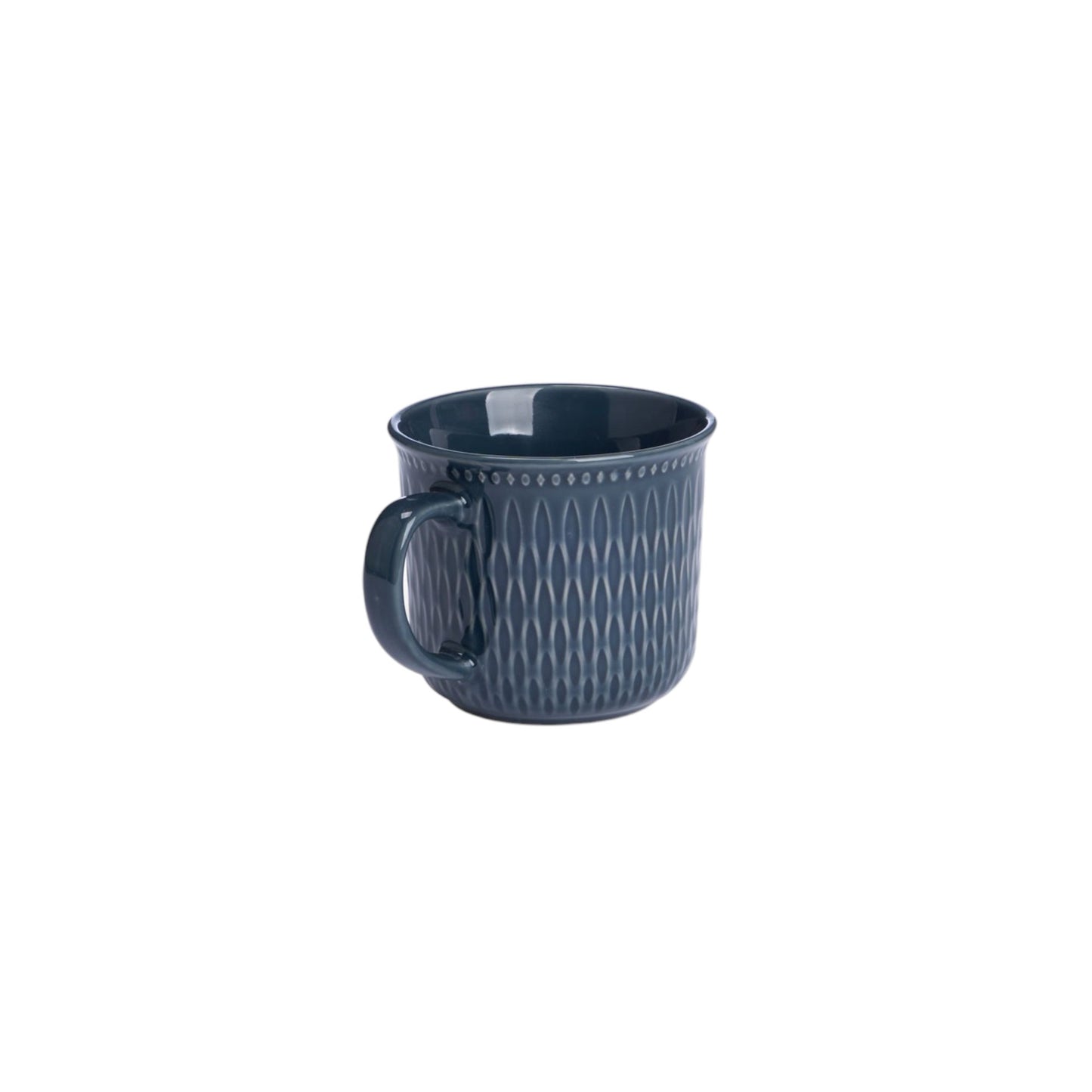 BREAKFAST MUG DARK COLORS 450 ML