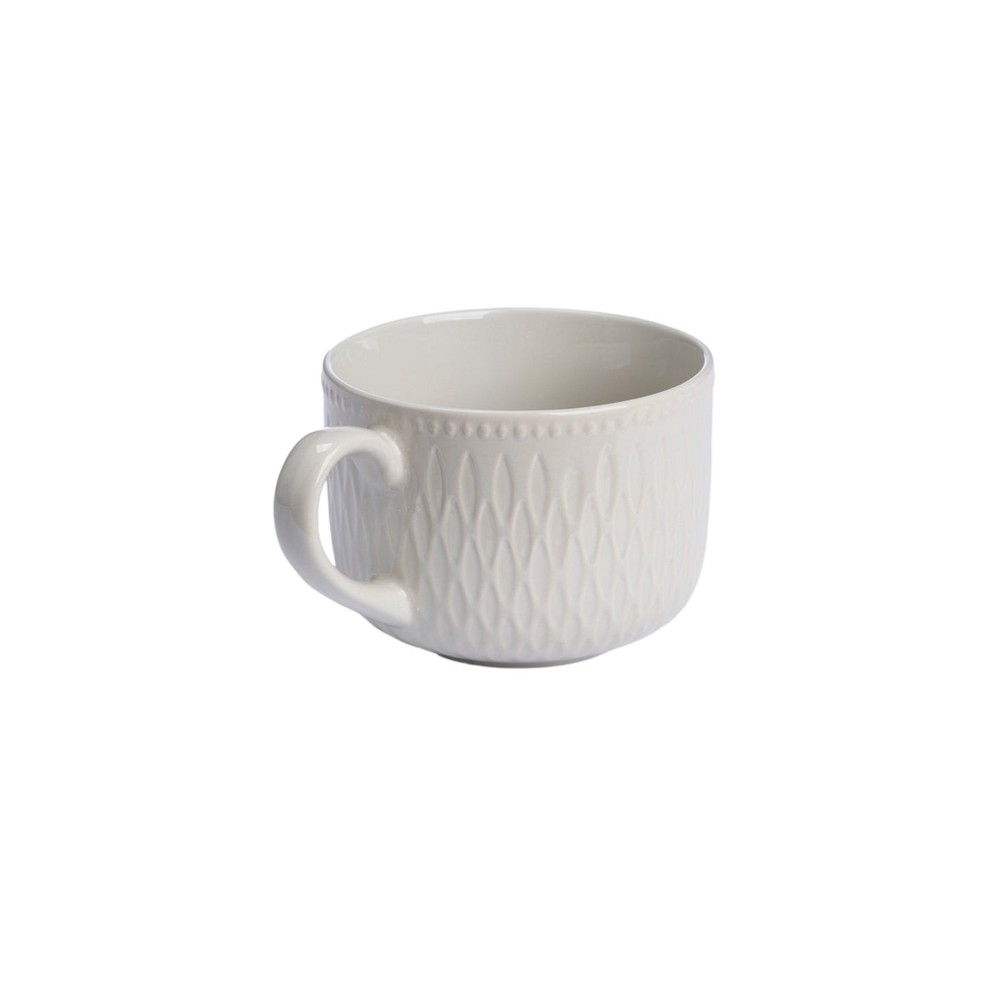 BREAKFAST MUG LIGHT COLORS 600 ML