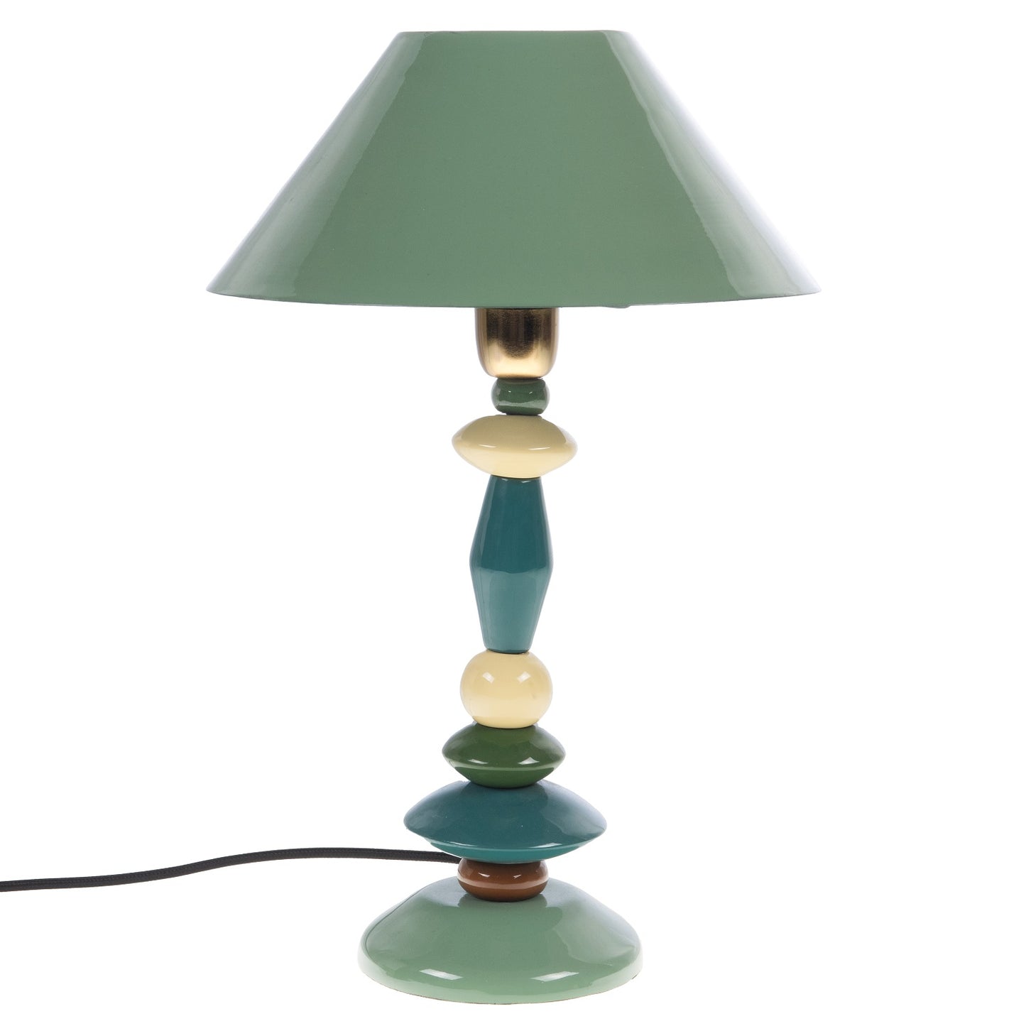 BRIDGET TERRACOTTA TABLE LAMP