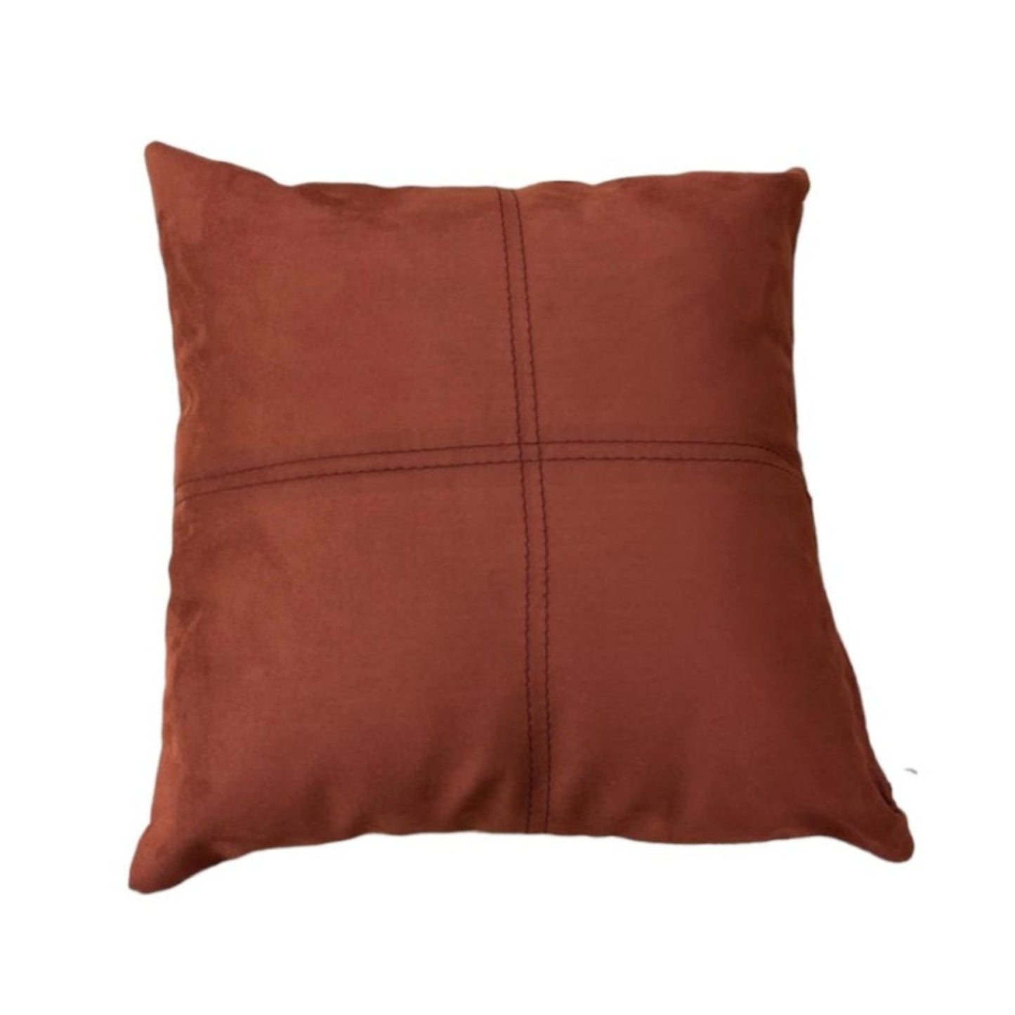 BURGUNDY CUSHION