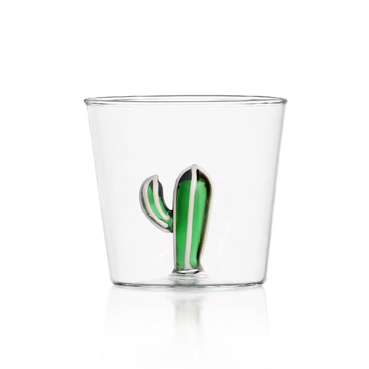 CACTUS GREEN TUMBLER