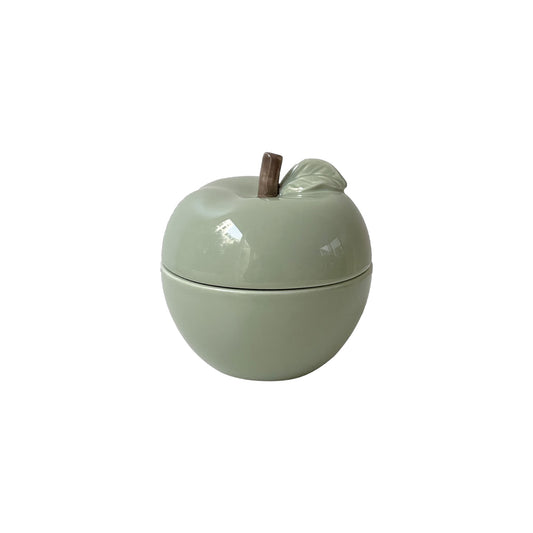 CANDLE APPLE GLOW