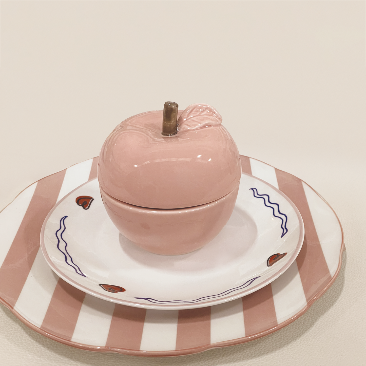 CANDLE GLOW APPLE