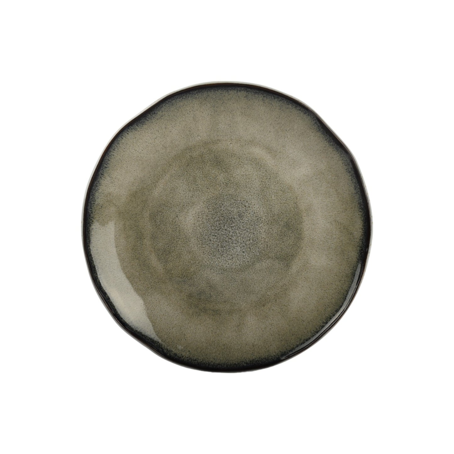 CAPRI STONEWARE PLATE