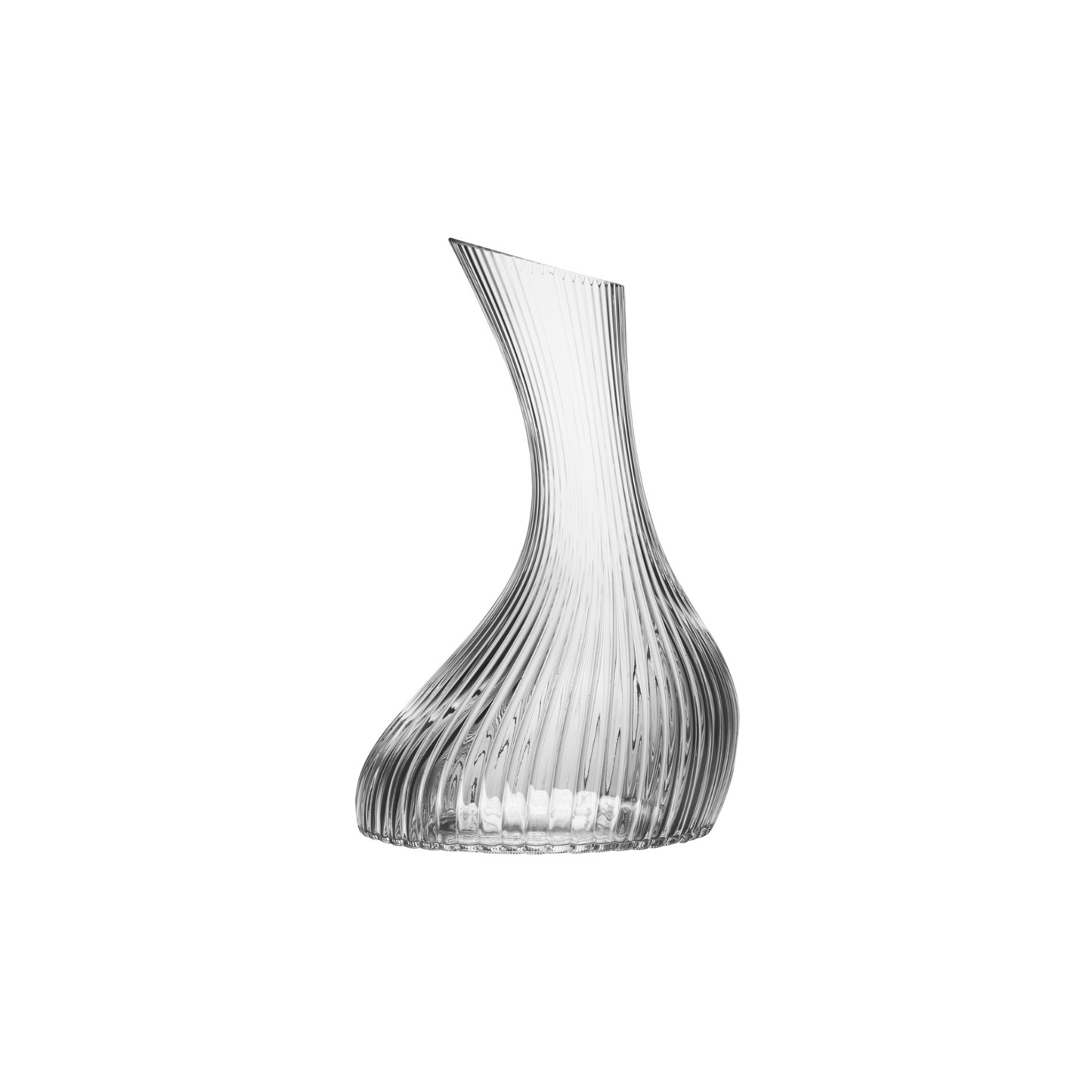 CARAFE VINI LINES CLEAR