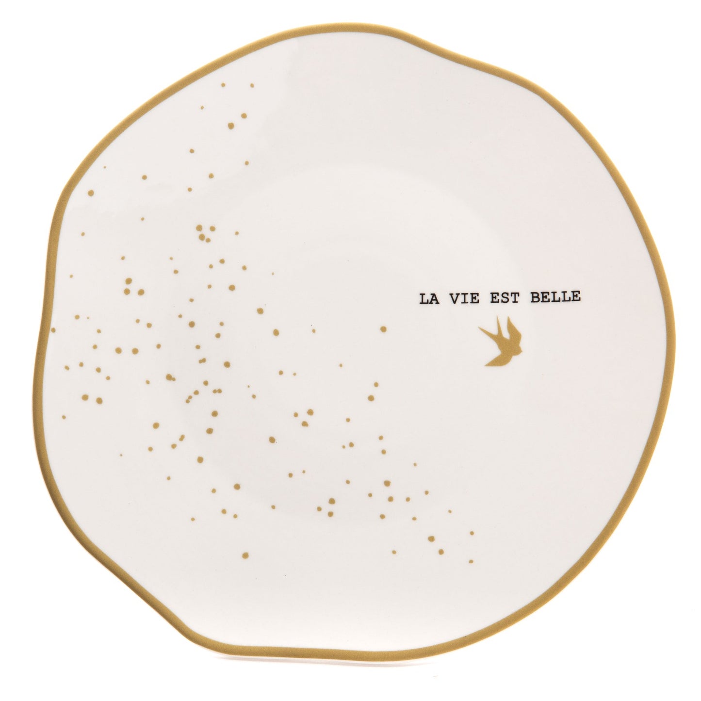 CARPE DIEM PLATE