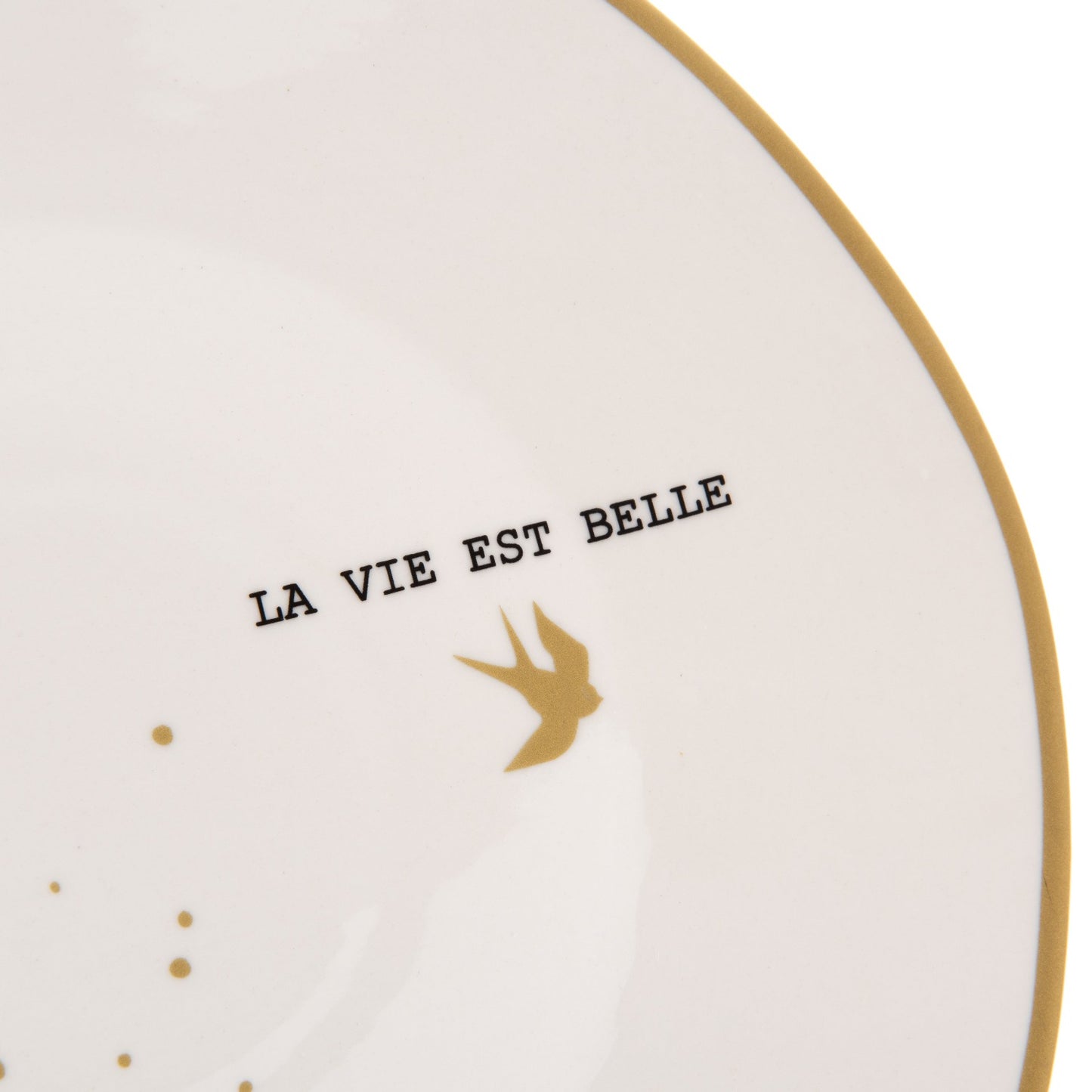 CARPE DIEM PLATE