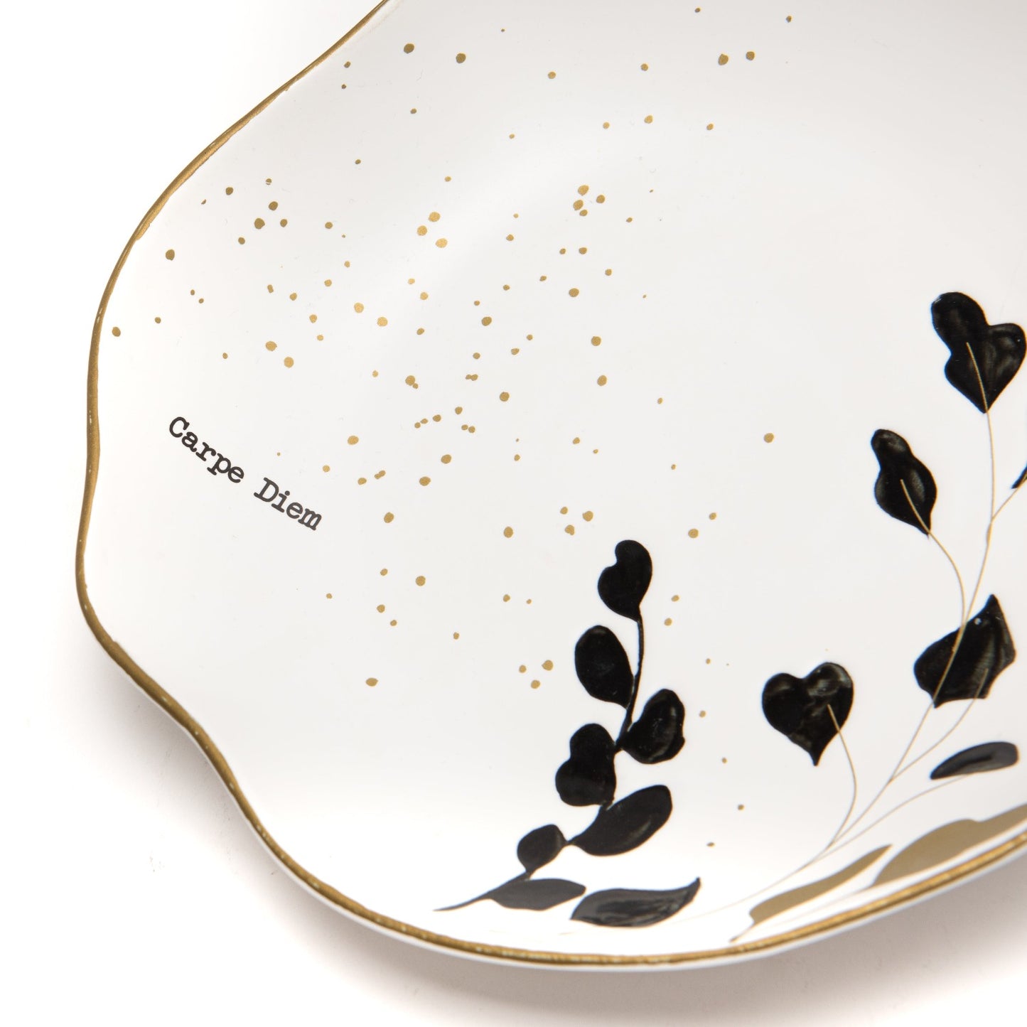 CARPE DIEM PLATE