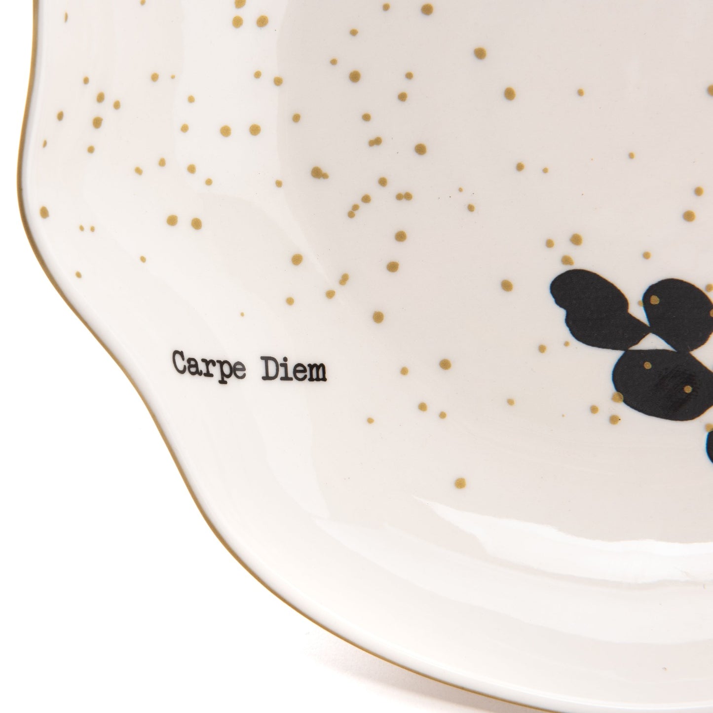 CARPE DIEM PLATE