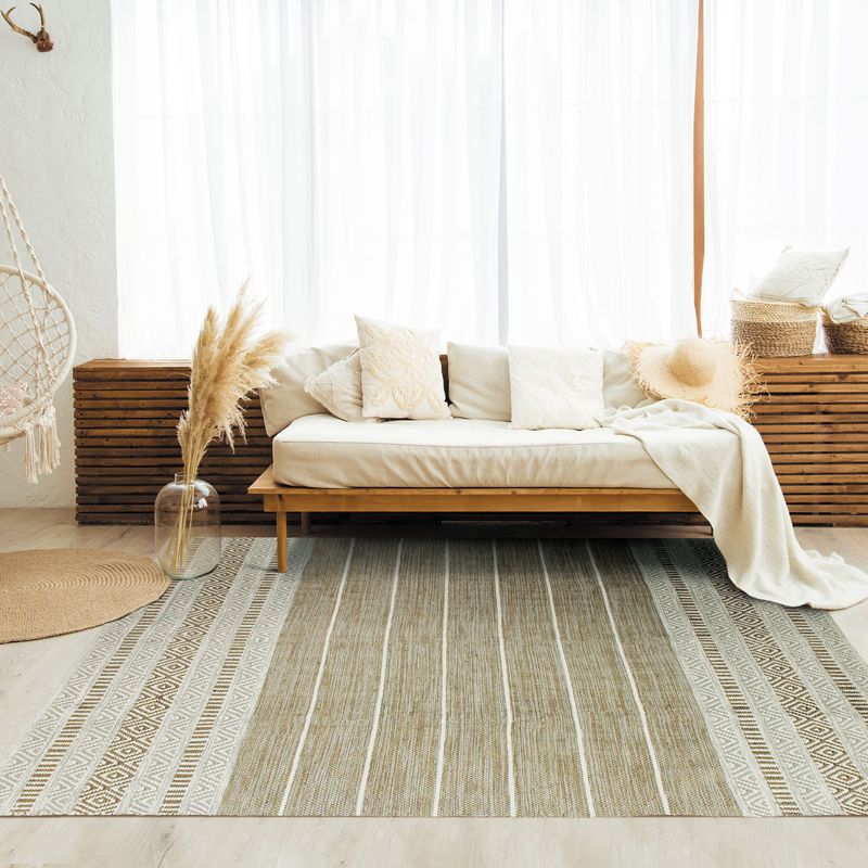 CARPET TERRA BAND NATURAL