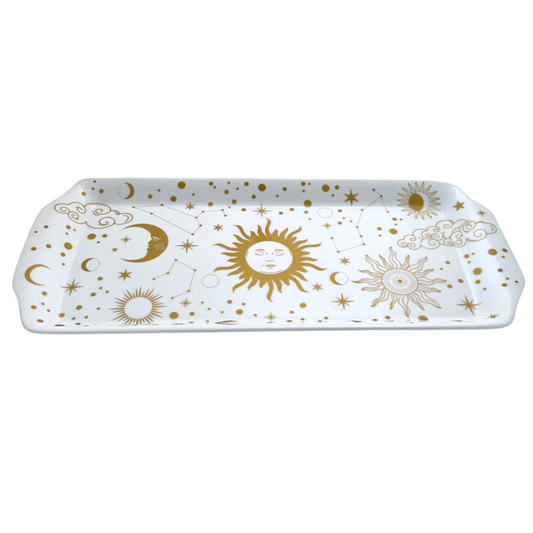 CELESTE CAKE PLATE
