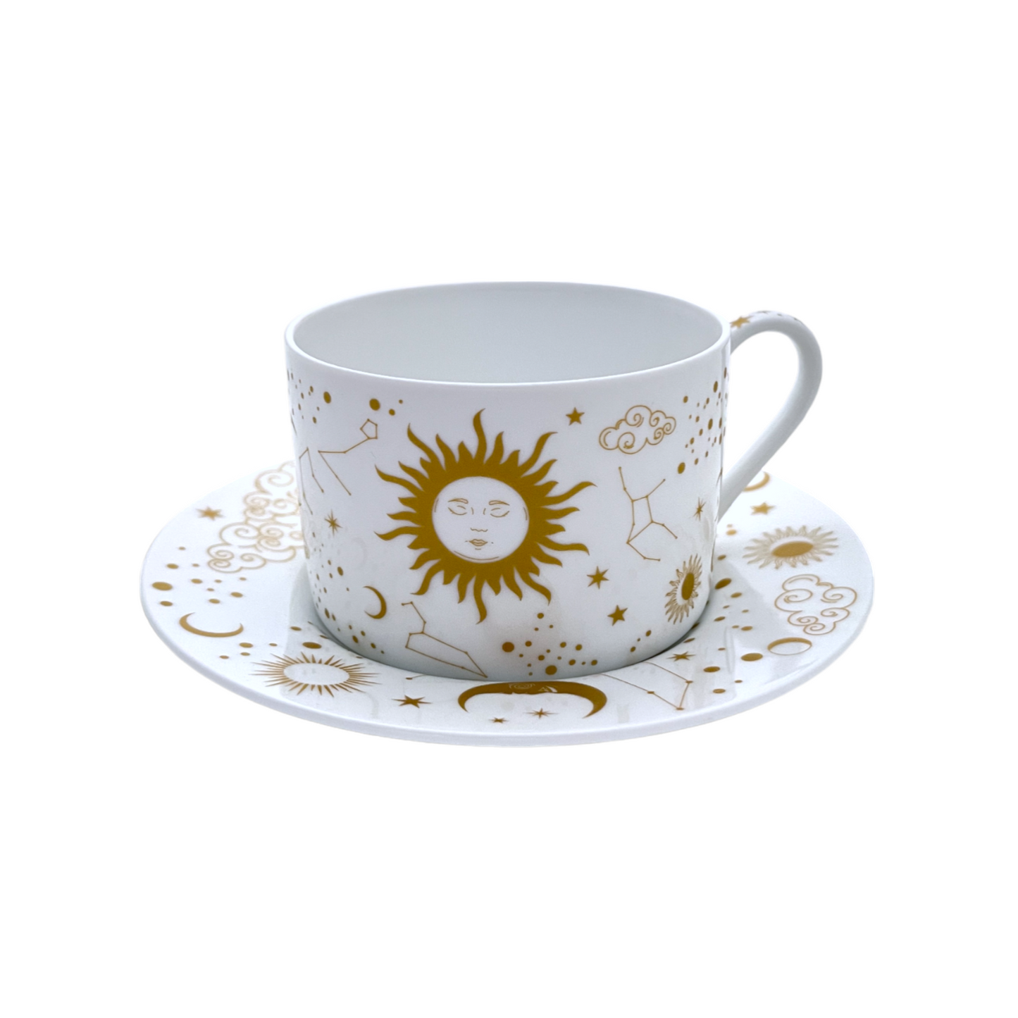 S4 CELESTE TEA CUP