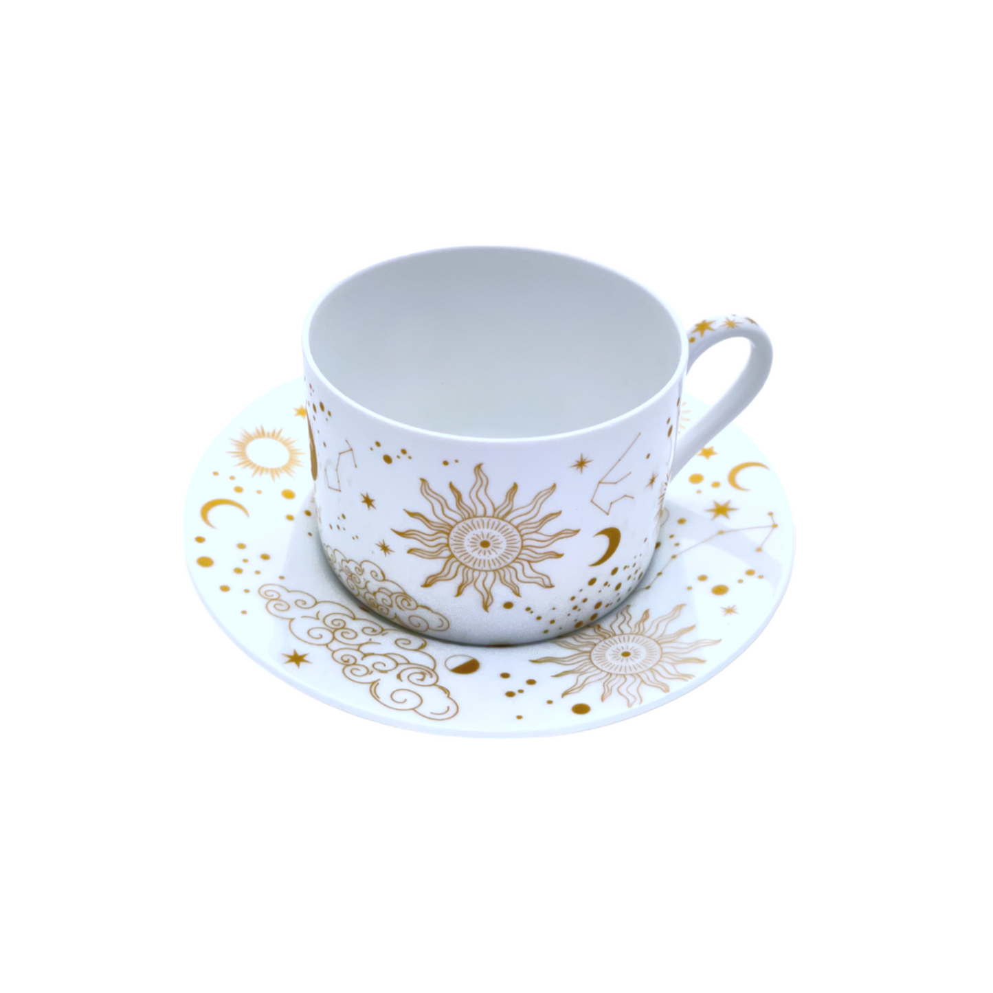 S4 CELESTE TEA CUP