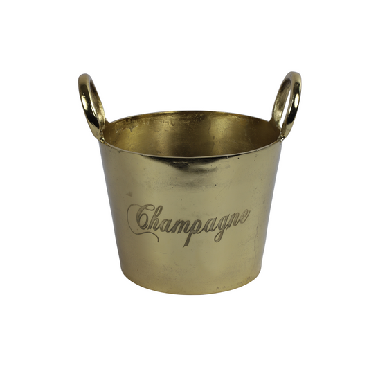 CHAMPAGNE COOLER JILKE GOLD
