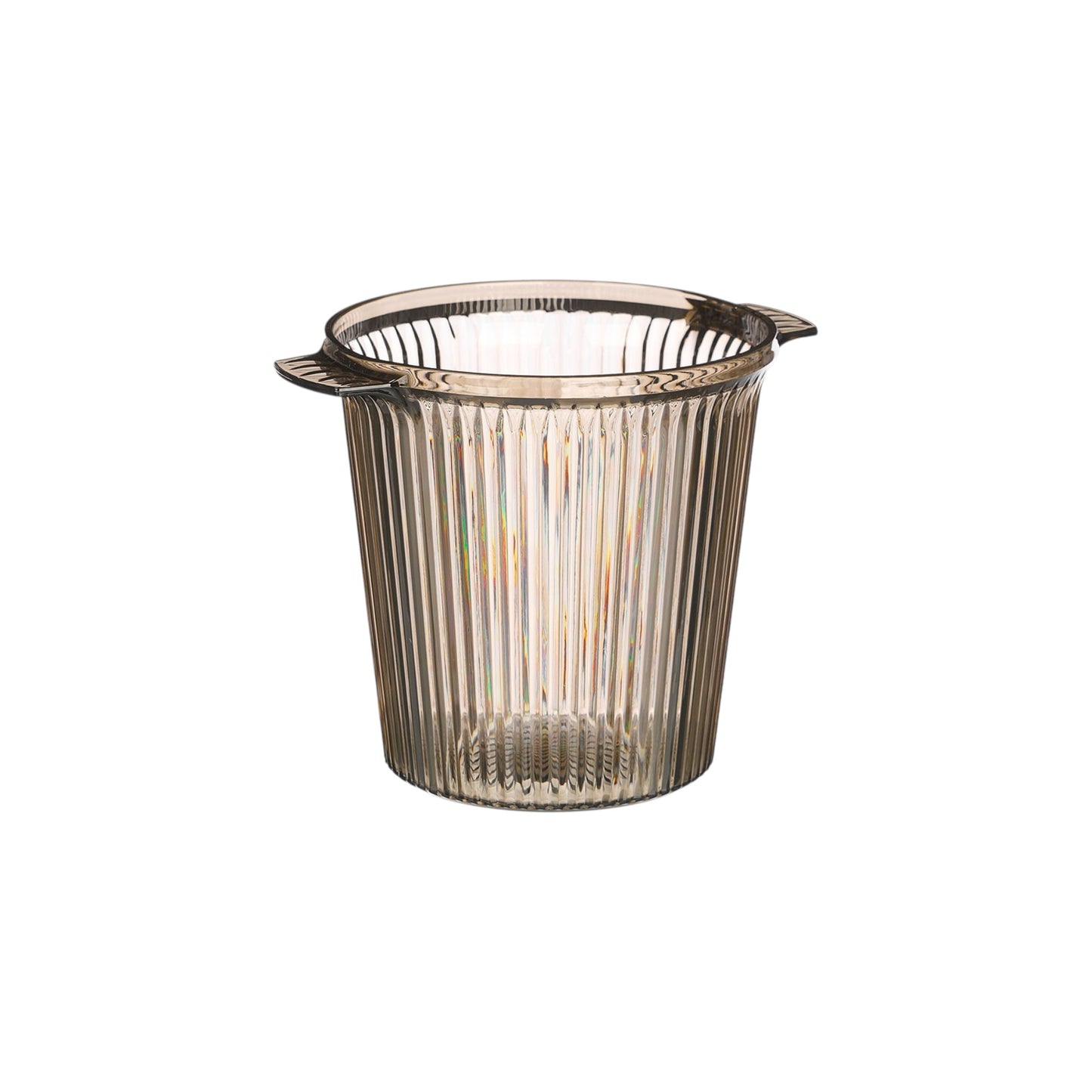 CHAMPAGNE BUCKET STRIPPED