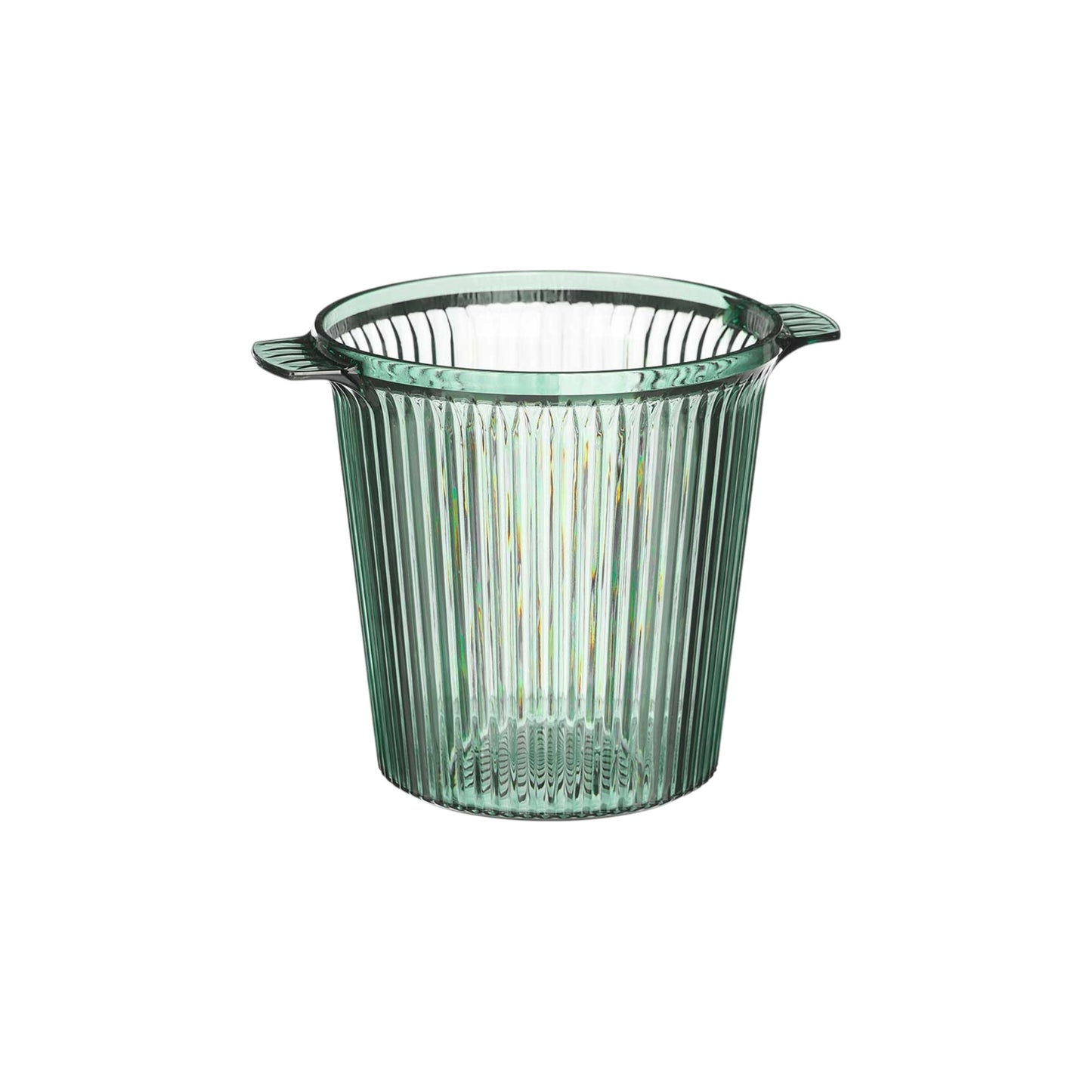 CHAMPAGNE BUCKET STRIPPED