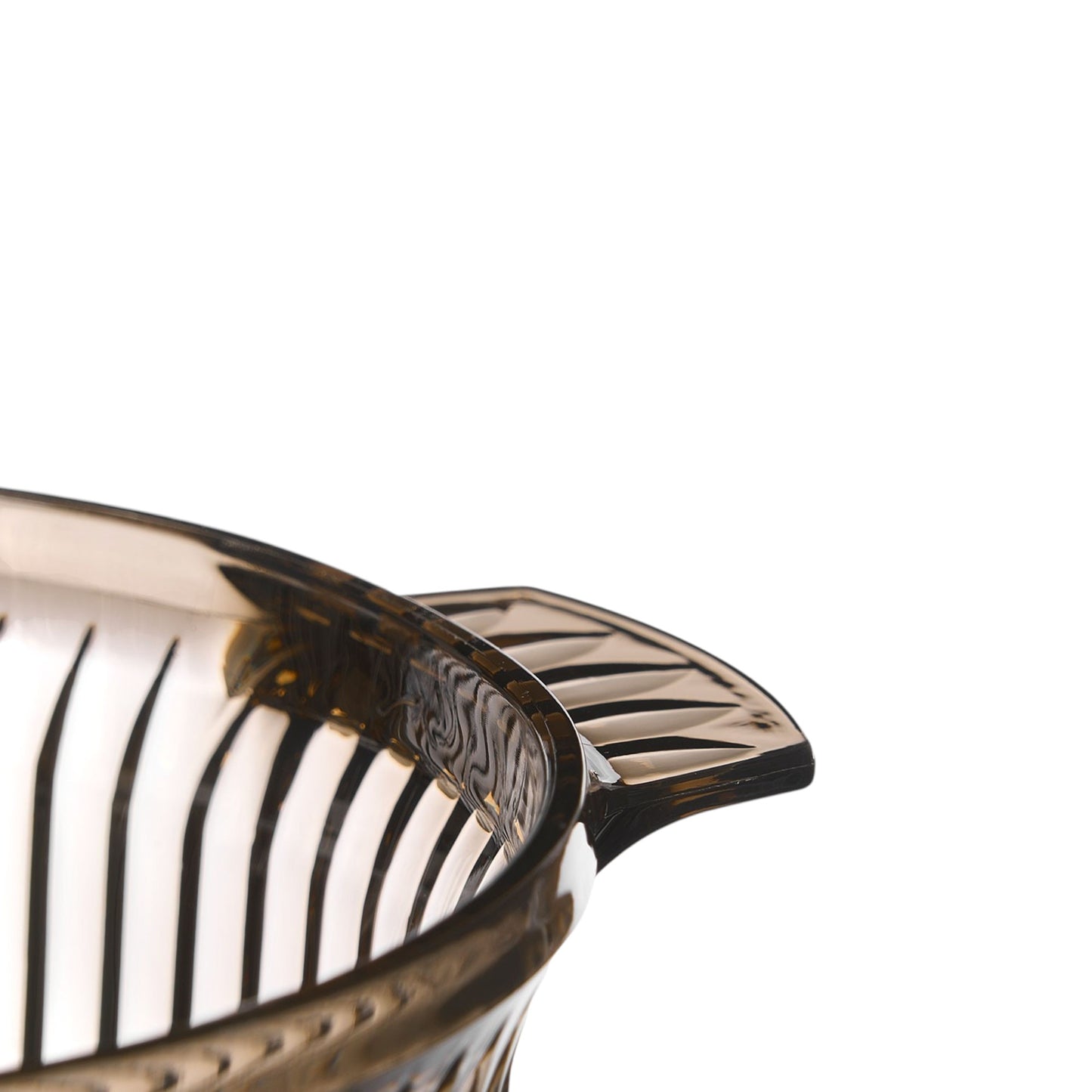 CHAMPAGNE BUCKET STRIPPED
