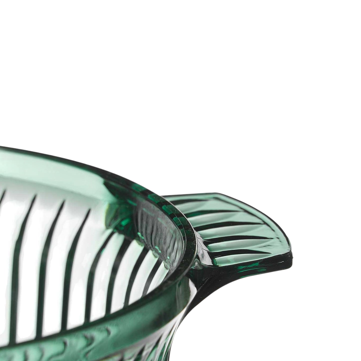CHAMPAGNE BUCKET STRIPPED