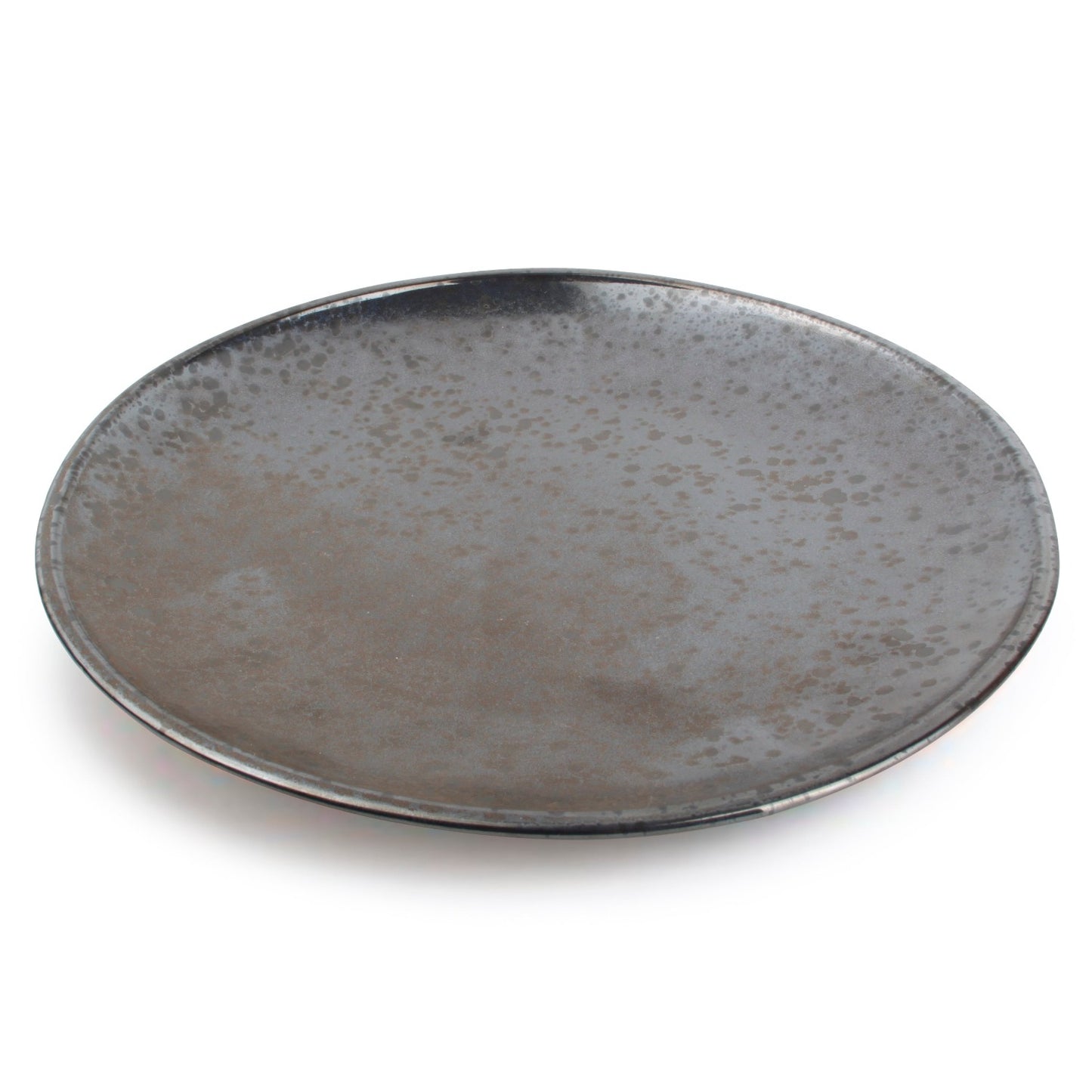 CHARCOAL CALA PLATE