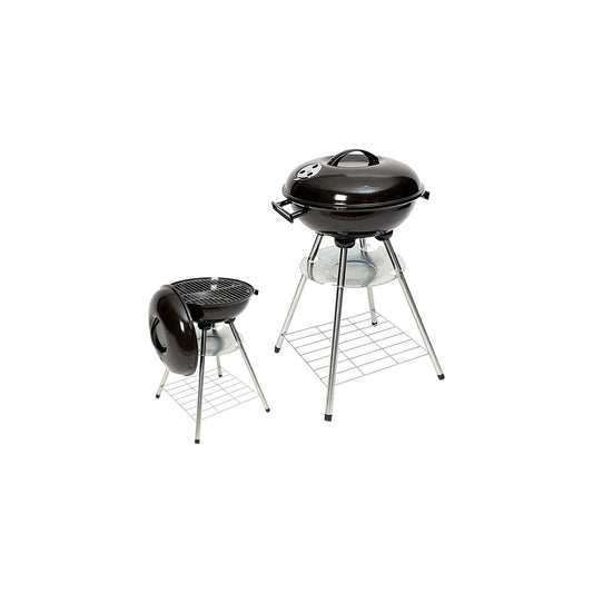 CHARCOAL ROUND BARBECUE
