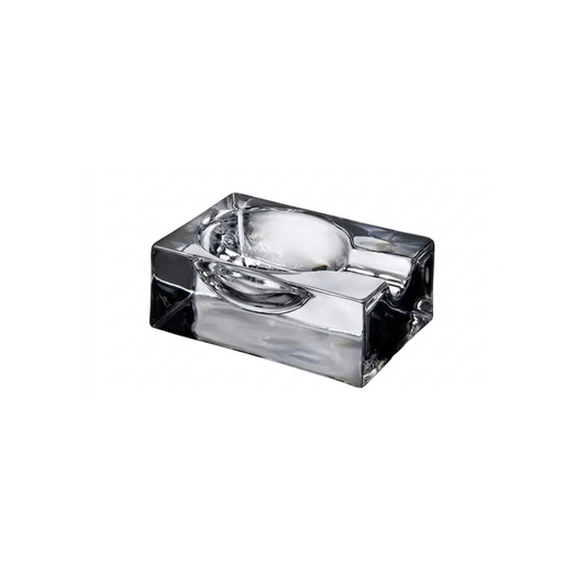 CIGAR ASHTRAY FUMO CLEAR